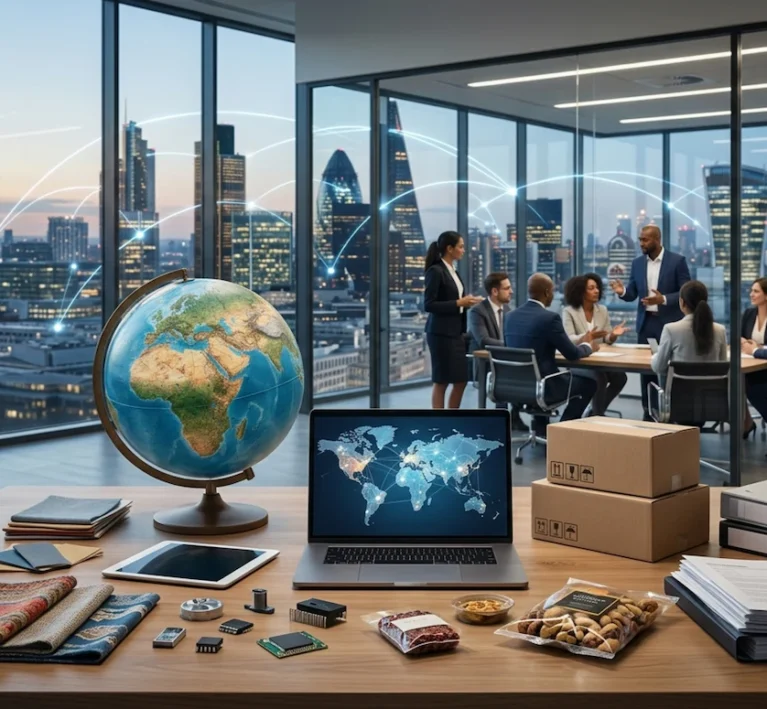 10 Key Benefits of International Trading for Growing Businesses